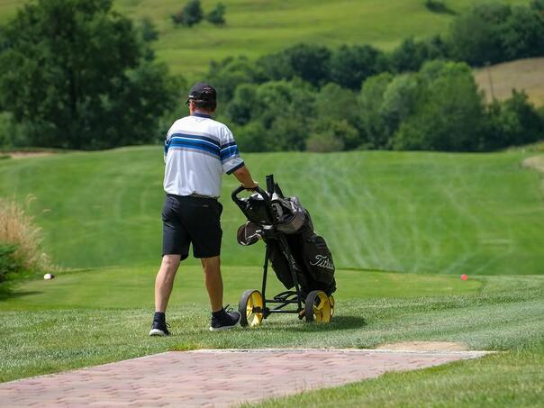 Golf sezona u Sarajevu otvorena tradicionalnim turnirom povodom Dana Grada Sarajeva