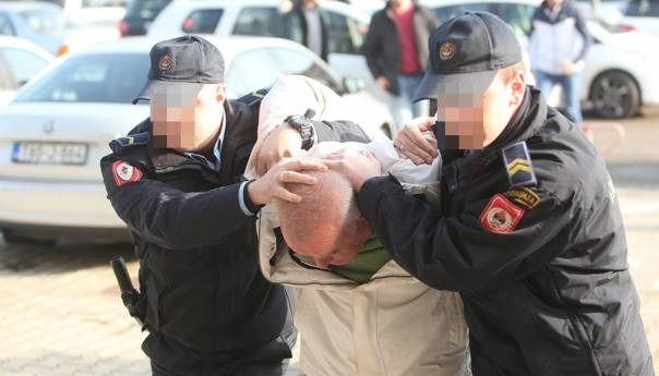 Golić mjesec dana iza rešetaka