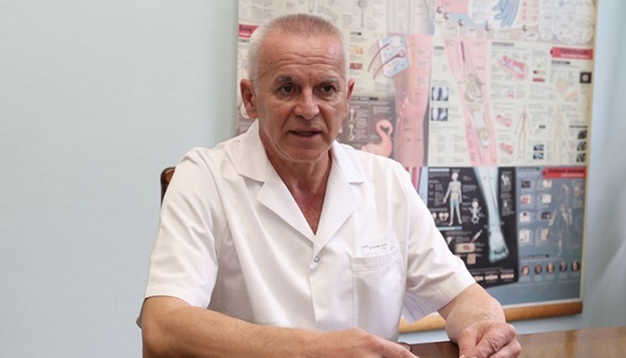 Darko Golić suspendovan sa mjesta načelnika