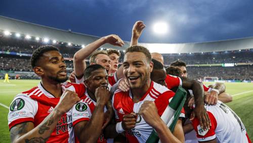Golijada na De Kuipu pripala Feyenoordu, remi Leicestera i Rome