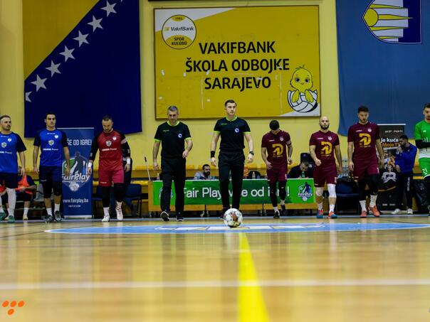 Golijada na Mojmilu: 48 pogodaka u šestom kolu BH Telecom Fair Play lige