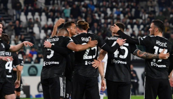Golijada u Torinu: Juventus pobijedio Sampdoriju