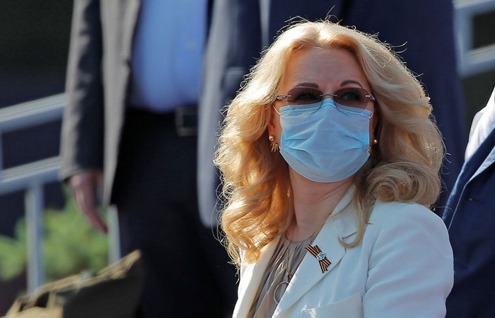 Golikova priznala 'ozbiljan porast' slučajeva korona virusa u Rusiji