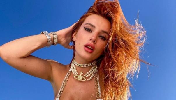 Golišavim fotografijama Bella Thorne za dan zaradila milion dolara