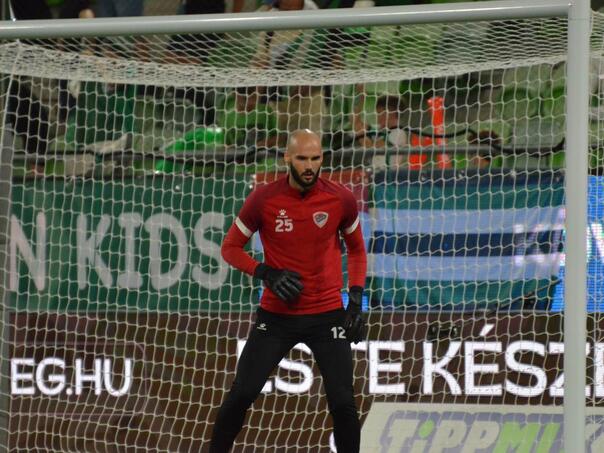 Golman Borca napušta klub