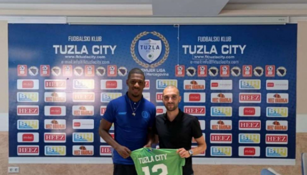 Golman francuskog Lyona potpisao za Tuzla City