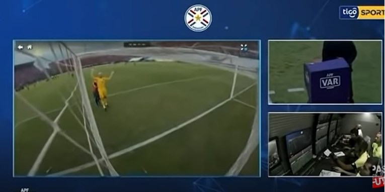Golman isključen prije početka utakmice