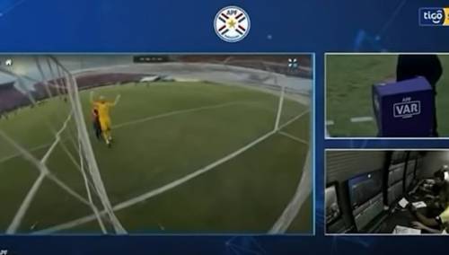 Golman isključen prije početka utakmice