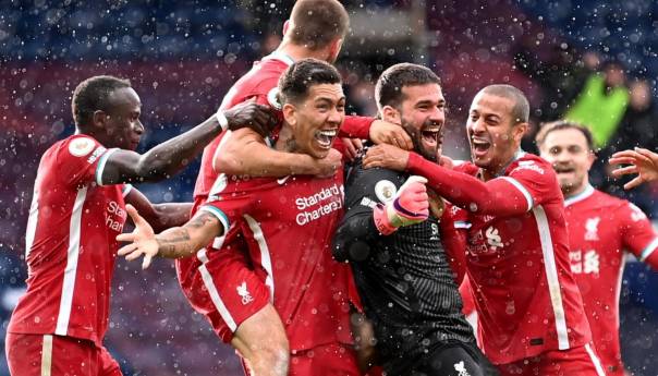 Golman Liverpoola glavom pogodio za pobjedu