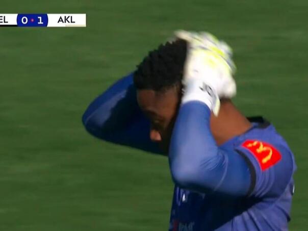 Golman pogodio vlastitu mrežu glavom s 20 metara, trener odmah podnio ostavku