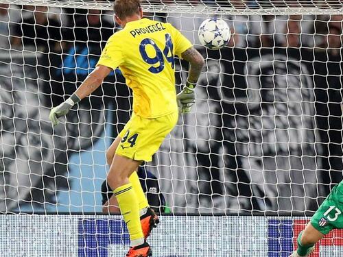 Golman Provedel junak Lazija, sjajno zabio u 95. minuti!