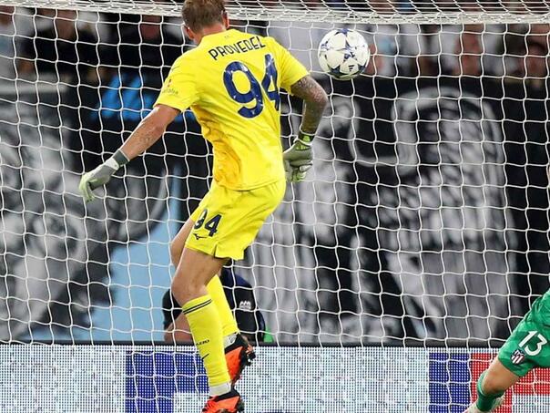 Golman Provedel junak Lazija, sjajno zabio u 95. minuti!