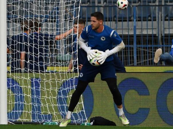 Golman reprezentacije BiH ajetom iz Kur'ana poslao poruku kritičarima