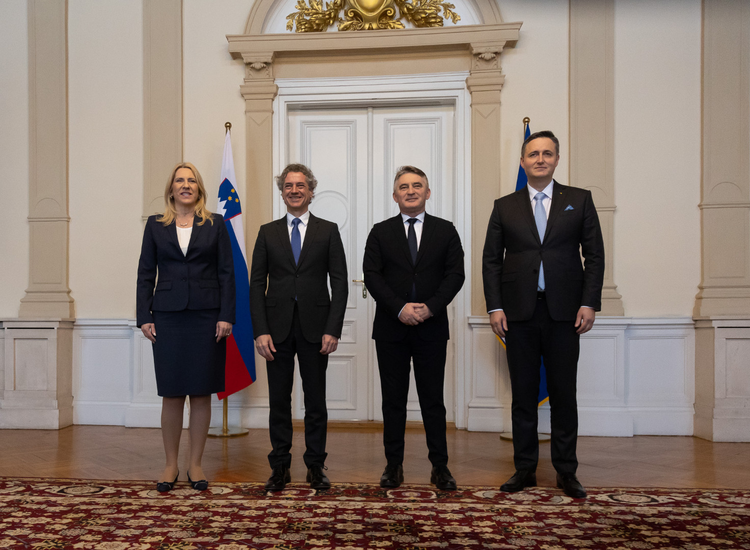 Golob: Bosna i Hercegovina ima evropsku budućnost