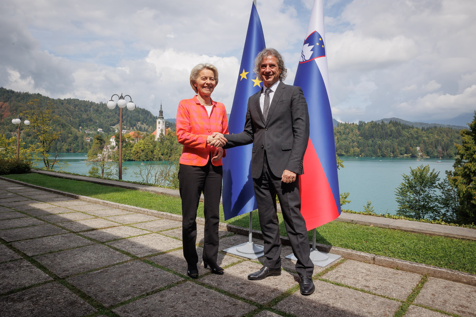Golob i Leyen razgovarali o evropskom putu BiH