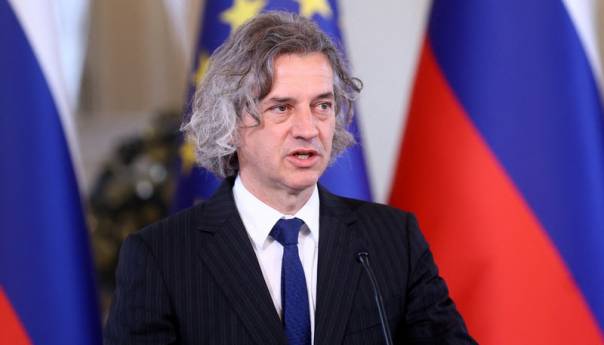 Golob optimističan u vezi s pregovorima Beograda i Prištine