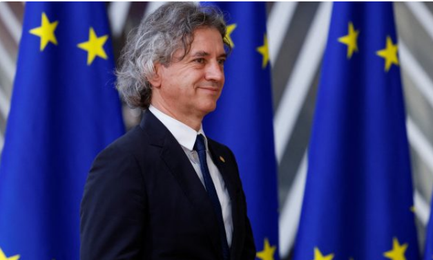 Golob: Slovenija će insistirati da BiH dobije status, ako treba i do jutra