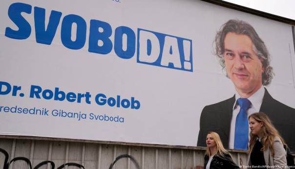 Golob u Sloveniji uspio nešto što nije niko ranije