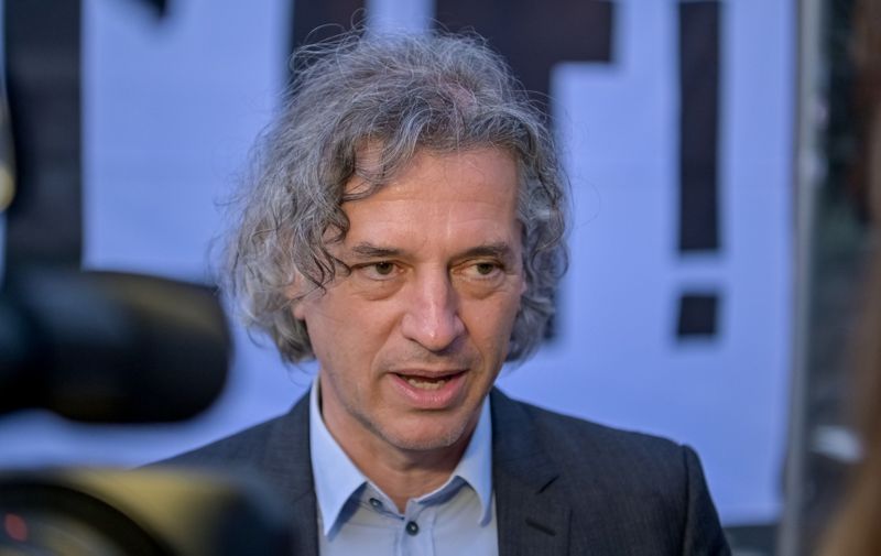 Golob u utorak počinje s pregovorima o vladi
