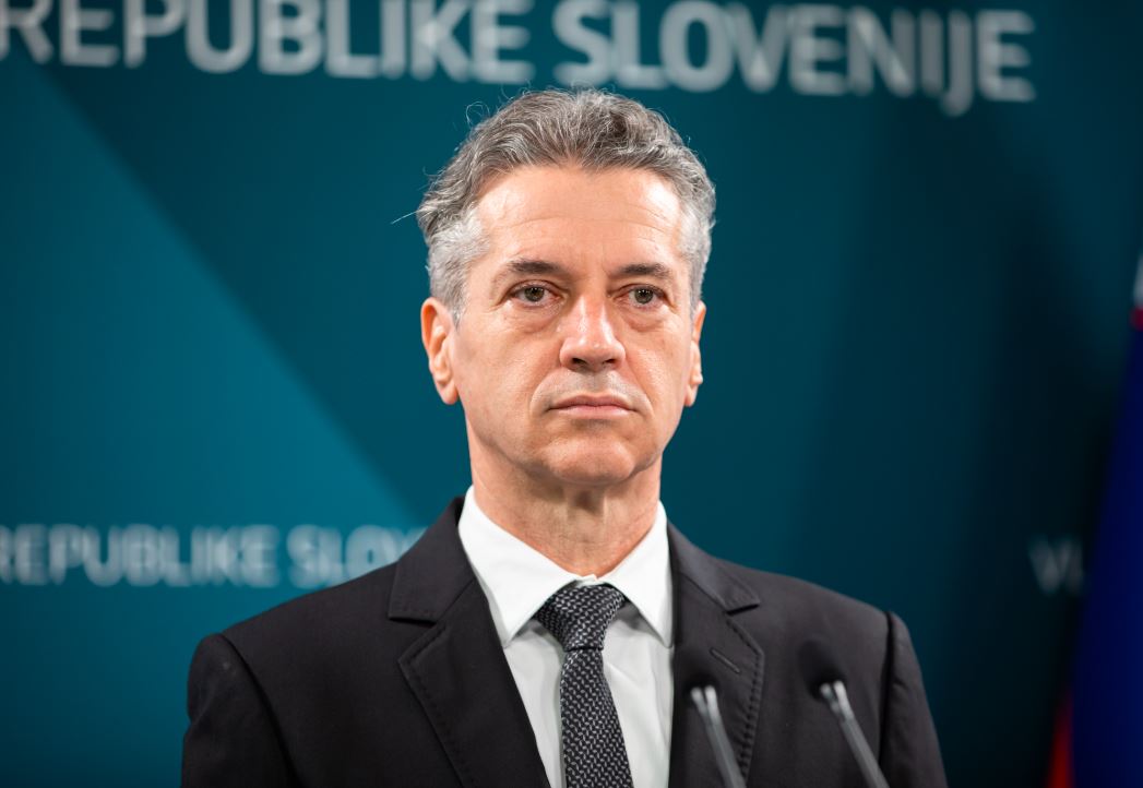 Golob započeo teške pregovore o novoj slovenskoj vladi