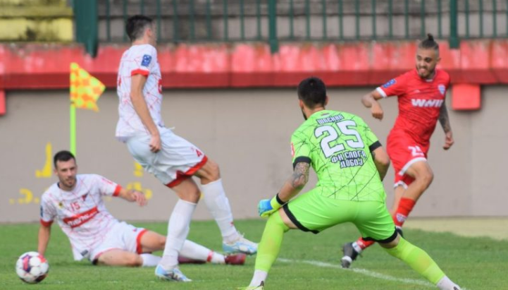 Golom u finišu meča Zvijezda 09 savladala Slogu
