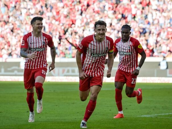Golovi pljuštali u Njemačkoj: Freiburg razbio Gladbach, Dortmund siguran