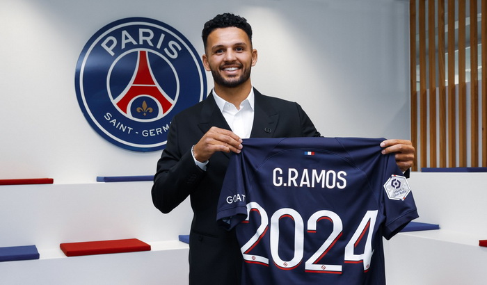 Goncalo Ramos novi igrač PSG-a!