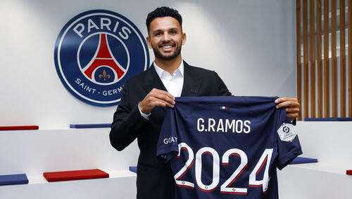 Goncalo Ramos novi igrač PSG-a!