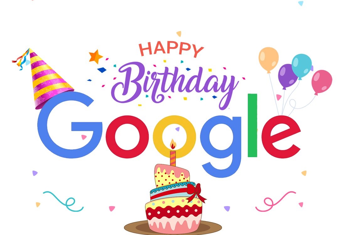 Google danas puni 23 godine