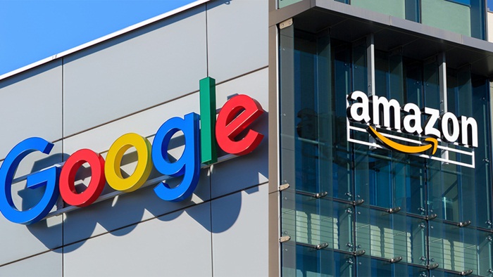 Google i Amazon kažnjeni sa 135 miliona eura