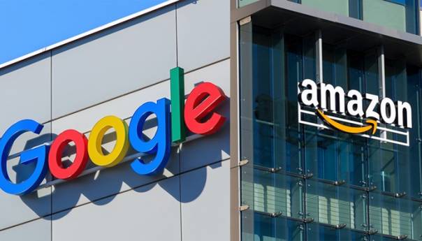 Google i Amazon kažnjeni sa 135 miliona eura