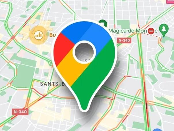 Google Maps dobija još jedan redizajn