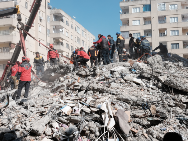 Google nije upozorio 10 miliona ljudi o ozbiljnosti zemljotresa u Turskoj