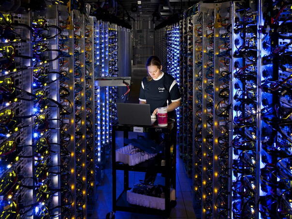 Google otkriva planove za izgradnju AI data centara u svemiru