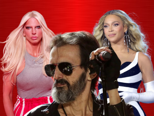 Goran Bare: Meni nema nikakve razlike između Beyonce i Karleuše
