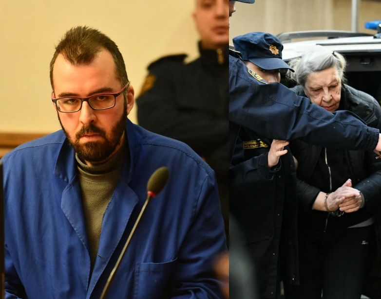 Goran i Leđiba Ravlić dobili po 45 godina zatvora