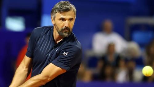 Goran Ivanišević uvršten u Tenisku kuću slavnih