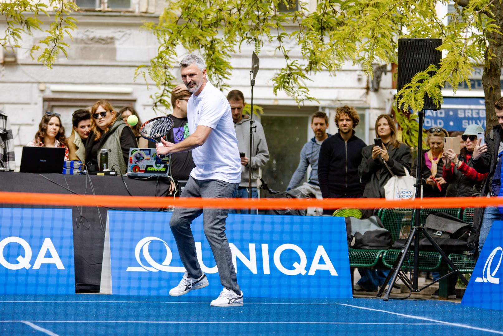 Goran Ivanišević zaigrat će tenis sa sarajevskim glumcima