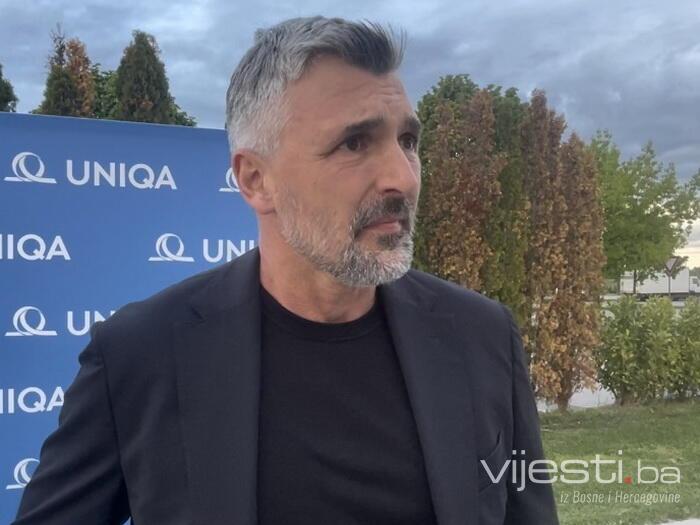 Goran Ivanišević: Želja mi je doći na SFF, nadam se ove godine