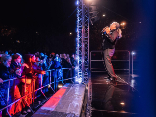 Goran Karan u petak otvara muzički program Adventa u Mostaru