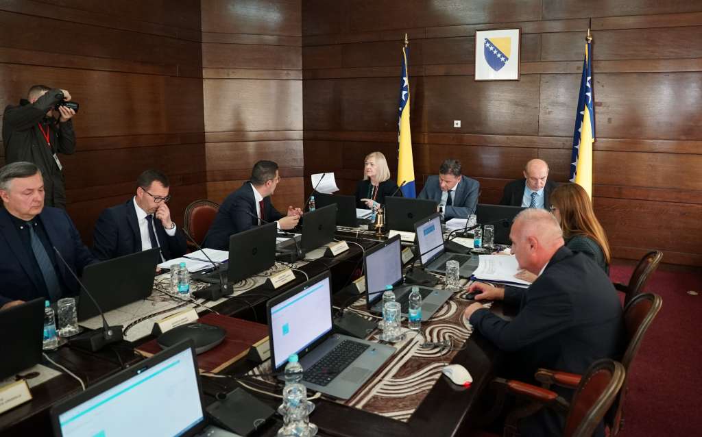 Goran Kraljević v.d. direktora HT Mostar
