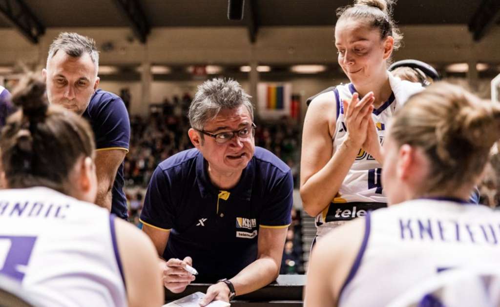 Goran Lojo i KSBiH postigli sporazum o raskidu ugovora
