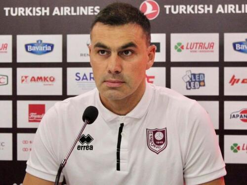Goran Sablić najbliži klupi Veleža?