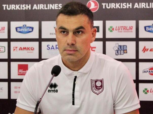 Goran Sablić najbliži klupi Veleža?