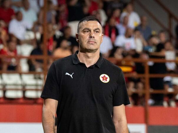 Goran Sablić nije više trener Veleža