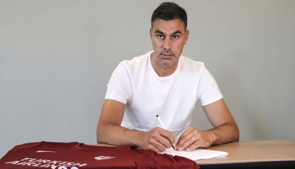 Goran Sablić novi trener FK Sarajevo