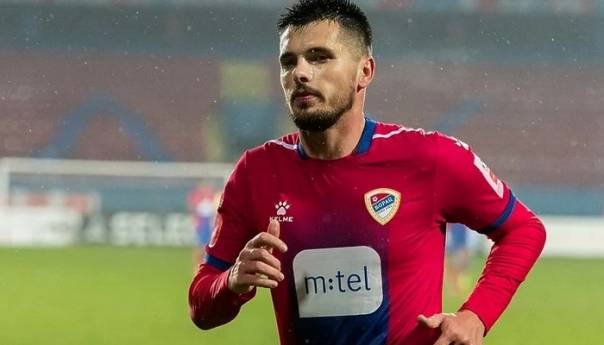 Goran Zakarić napustio banjalučki Borac