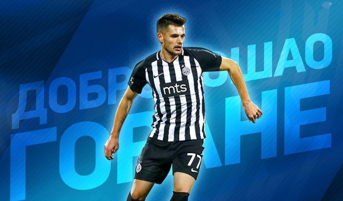 Goran Zakarić novi igrač Borca!