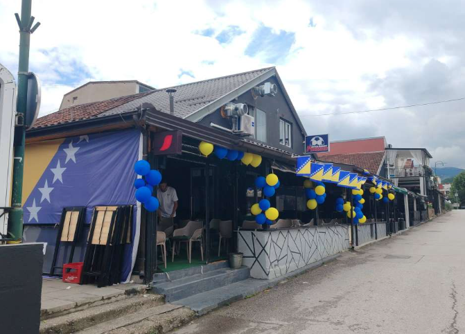 Goraždani s ponosom i vjerom svim srcem uz Zmajeve