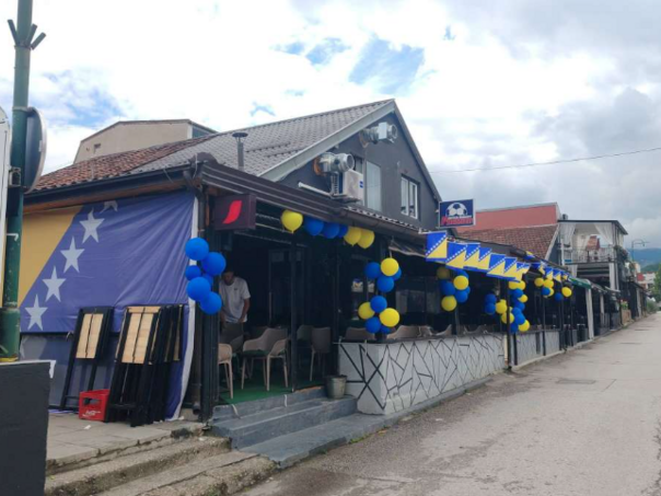 Goraždani s ponosom i vjerom svim srcem uz Zmajeve
